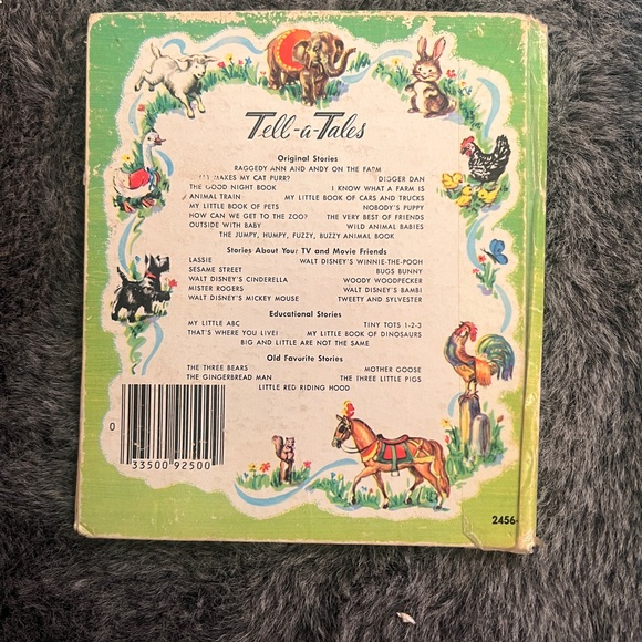 VTG Snow White Books - Picture 6 of 7